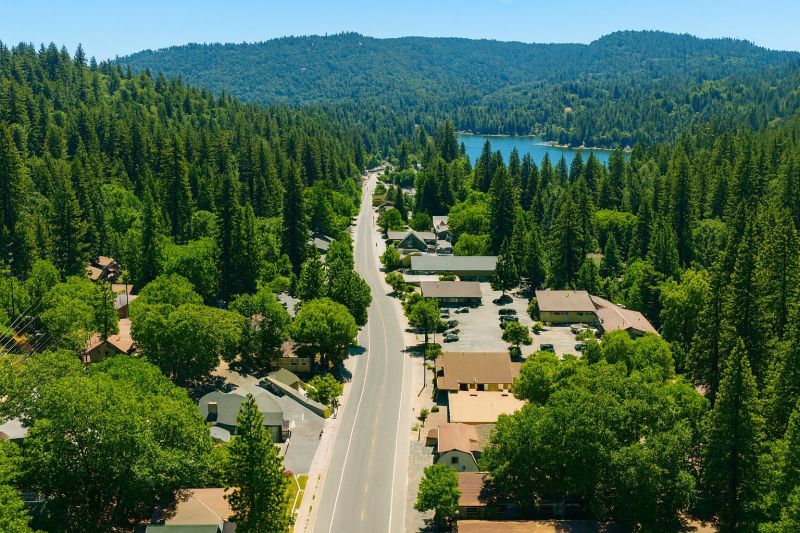 Crestline, CA