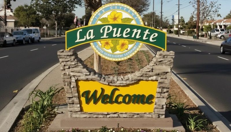 La Puente, CA