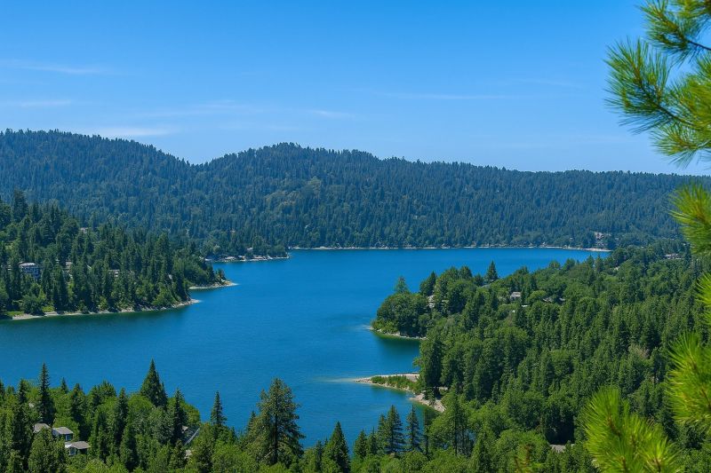 Lake Arrowhead, CA