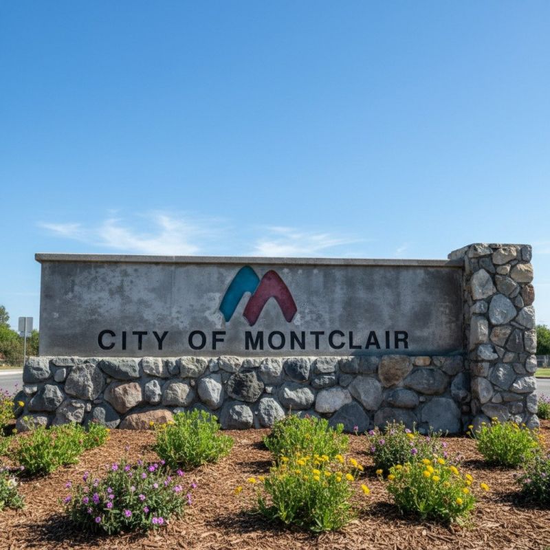 Montclair, CA