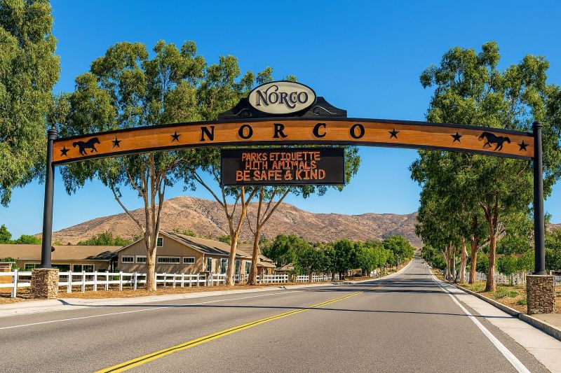 Norco, CA