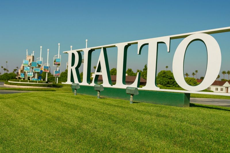 Rialto, CA