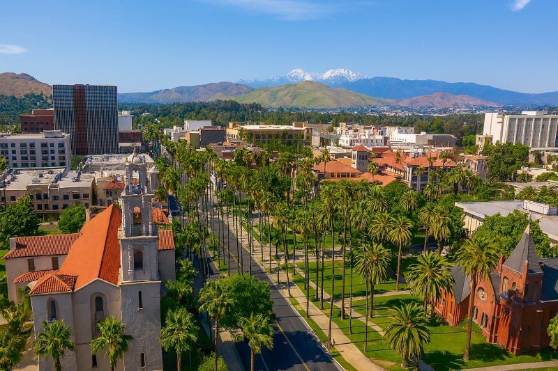 Riverside County, CA