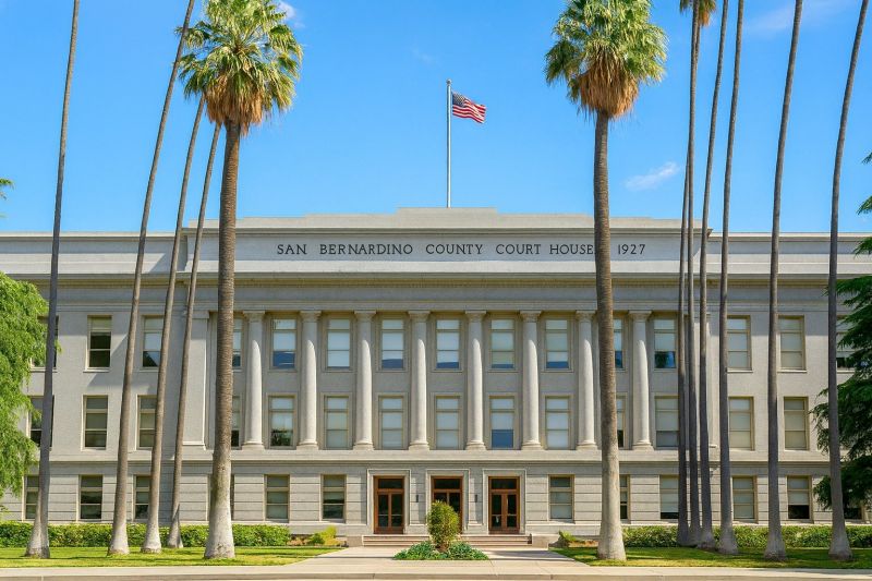 San Bernardino County, CA