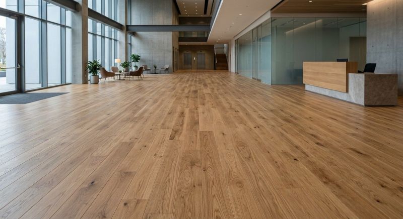 Commercial Hardwood Service in La Verne, CA