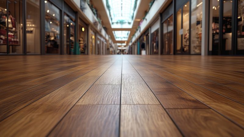 Commercial Hardwood Service in Lake Arrowhead, CA