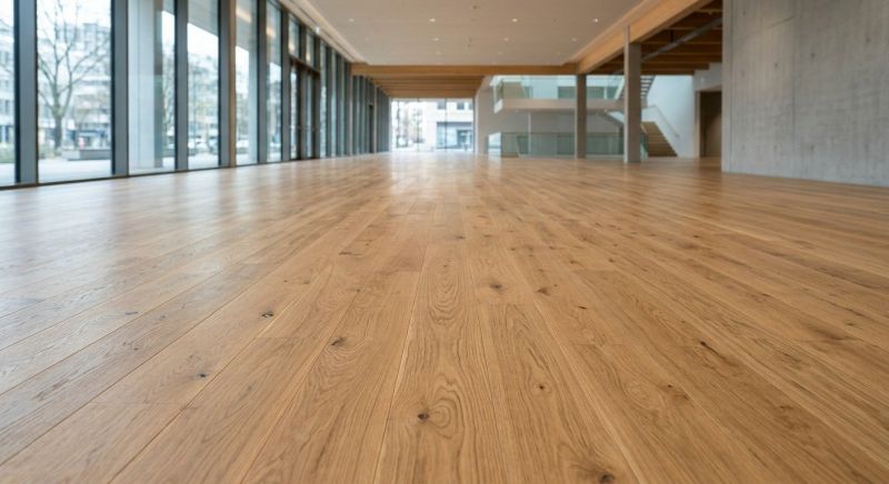 Commercial Hardwood Service in San Bernardino County, CA