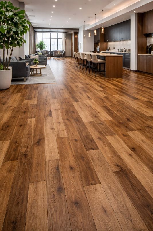 Commercial Hardwood Service in Wrightwood, CA