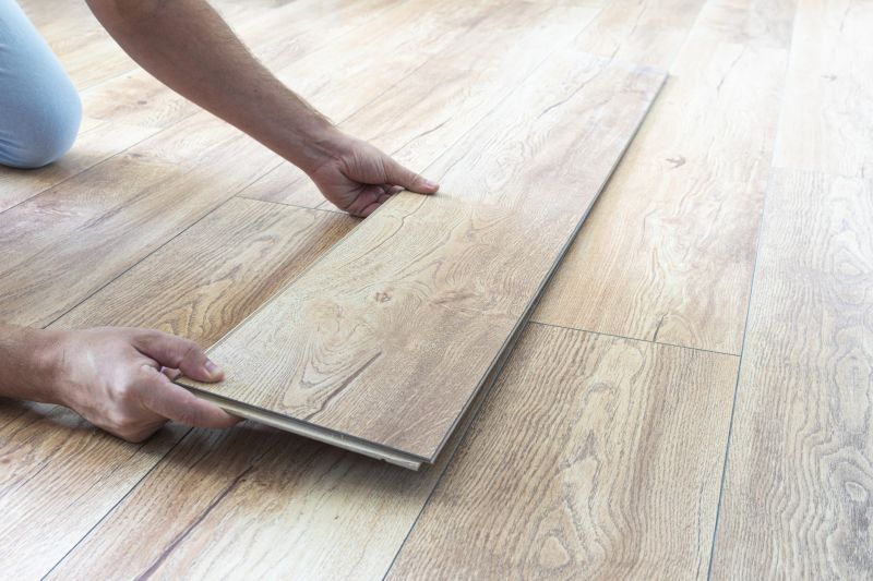 Laminate Floor Installation in Placentia, CA