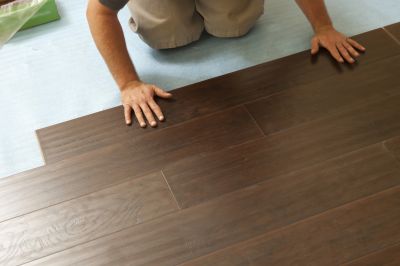 Lvt Flooring Installation in Chino, CA