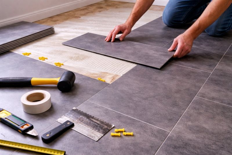 Lvt Flooring Installation in Diamond Bar, CA