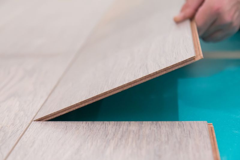 Plank Laminate Installation in Rancho Cucamonga, CA