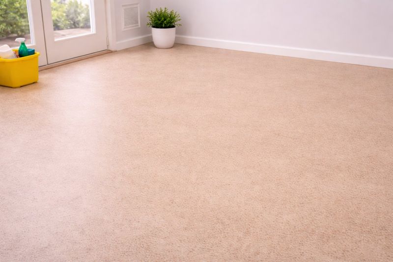 Sheet Linoleum Installation in Upland, CA