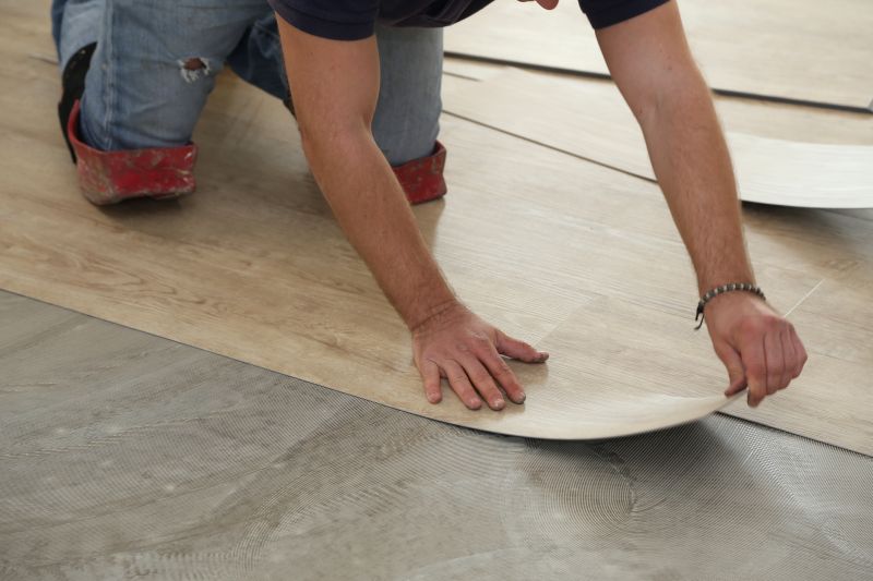 Vinyl Flooring Installation in Baldwin Park, CA